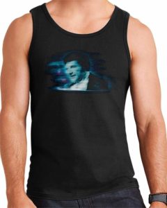camiseta sin mangas icono lgbt liberace pianista